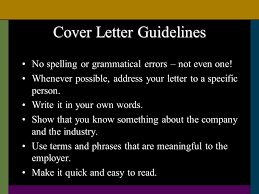 How to address cover letters with multiple names. Resume Writing Cover Letters Nevada Health Science Ppt Download