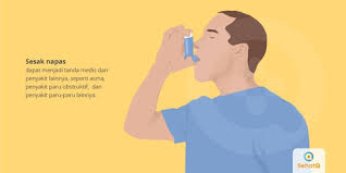 Check spelling or type a new query. Sesak Napas Tanda Dan Gejala Penyebab Cara Mengobati Cara Mencegah