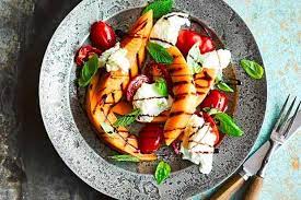 Strawberry and tonka bean affogato, best shortbread ever. 52 Vegetarian Entertaining Recipes For Vegetarian Dinner Party Ideas Olivemagazine