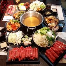 Shabu Shabu Hot Pot Recipe Food Asian Recipes