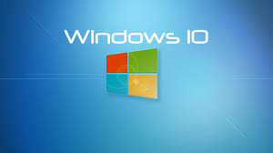 Windows 10 wallpaper, windows 10 logo, operating system, microsoft windows. Windows 10 Wallpapers Hd