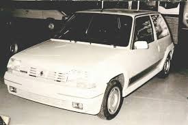 Image result for Blanc Nacre 1982 Renault