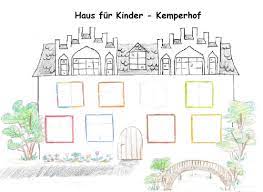 Der großzügige neubau erstreckt sich über zwei etagen. Haus Fur Kinder Kemperhof