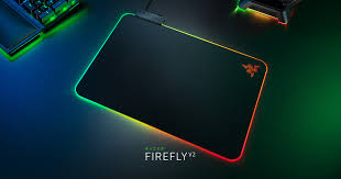How do i clean the body of the mouse, removing a light layer of oil and cleaning the grips? Razer Firefly V2 Smaller Thinner With More Rgb
