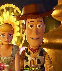 Verschenke besonders haltbare rosen mit den infinity rosen von triple k, hier erhältlich. Buzz Woody In Toy Story 1 Vs Toy Story 4