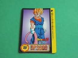 Maybe you would like to learn more about one of these? Toys Hobbies Ccg Individual Cards Dbz Dragon Ball Z Hondan Carddass Card Part 23 282 Card Reg Japan 1995 Mint