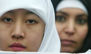 State employee accused of pulling off Muslim woman's hijab