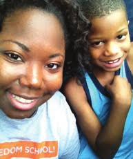 we are freedom school