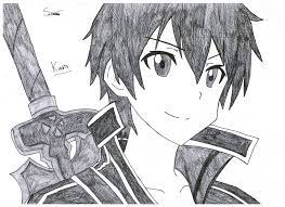 Check spelling or type a new query. Sword Art Online Drawing Kirito