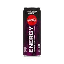 Check spelling or type a new query. Cherry Coke Energy Zero Sugar Coca Cola Flavored Energy Drinks 144 Mg Caffeine 12 Fl Oz Cvs Pharmacy