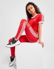 Sportlegging Dames Rood Goedkoop Sale Kledingkopen Nl
