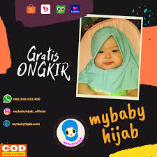  Pin Di Hijab Bayi