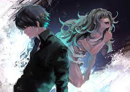 Eto yoshimura hd tokyo ghoul is. Eto Yoshimura Wallpapers Wallpaper Cave