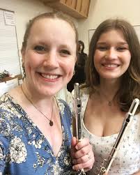 Jocelyn Goranson, Flutist