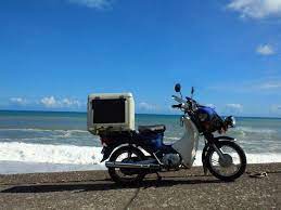 honda supercub110pro スーパーカブ110プロ カスタムバイク ウェビック カブ110 カブ スーパーカブ