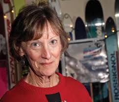 Early skiers a hardy lot