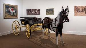 Wenham Museum's “Equestrian Histories ...