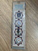 142 x 55 stitches finished samplers revisited offers reproduction needlework charts for you to stitch, samplers originate from england, scotland, france, germany and united. England Ireland Scotland Wales Mini Cushion Cross Stitch Kit Ebay