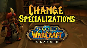 How To Get Dual Spec In Wow: Sod