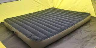 Great air mattresses are guaranteed to give you all the support and cushioning needed regardless of whether you are sleeping in the woods or camping at a festival. Best Air Mattresses For Camping 2021 Campingmaniacs