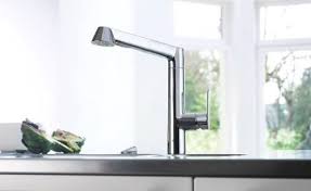 However, if you want the best of the best, here are grohe faucet reviews of the 5 most popular products in 2021. Cosmopolitan Kitchen Faucet Line New Grohe K7