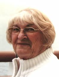 Obituary of Claire Mackenzie