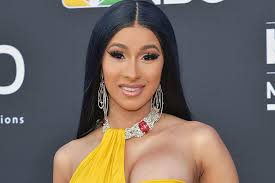 Pin By Victoria Bubis On Music Cardi B Female Rappers Rapper
