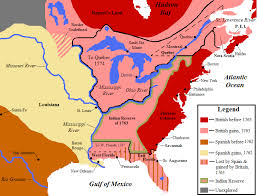 Map Of The French And Indian War Colonial History Teaching History History