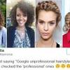 You can spot the prettiest new cut, but if it doesn't work with your face, it can ruin. 3