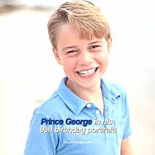 Princrss Charlotte Prince George