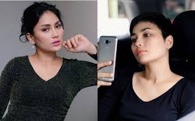 Fasha sandha pictures and photos. Fasha Sandha Dedah Perangai Bekas Suami Iluminasi