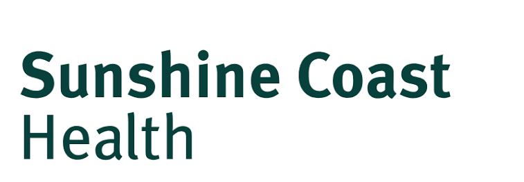 Sunshine Coast Hospital and Health Service logo