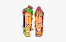 Using png compression reduces the file size of larger files such as tiff, nef, cr2, and other raw camera images. Man Woman Face Terracotta Wall Hanging Small Illustration Png Image Transparent Png Free Download On Seekpng