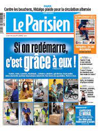Le 26 janvier 2010, le parisien inaugure une nouvelle formule, toute en couleur. Le Parisien N 20200511 Du 11 Mai 2020 A Telecharger Sur Ipad