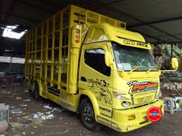 Truk pickup mobil van penggerak truk vektor gambar file png yang berisi tentang 11 83 kb dan resolusi 1366 872. Ladang Otomotif Download 75 Foto Modifikasi Mobil Truk Jawa Terkeren