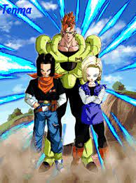 2 x multisummon android 17 dokkan festivaljeśli chcesz mnie wesprzeć możesz to zrobić na: Lr Androids 16 17 And 18 Dokkan Battle Amino