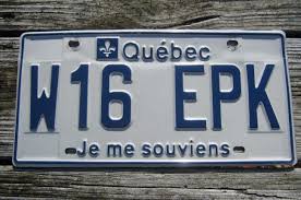 Quebec license plate 1974 vintage canada car shop garage sign la belle province. License Plates For Sale Quebec Canada Je Me Souviens License Plate Antique Tag Plate Collectible License Plates Vintage Antique Old Used Craft Rare License Plates For Sale Cheap Wholesale Bulk Lots Old