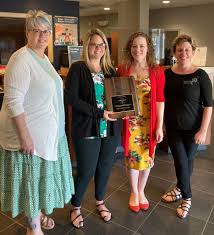 Dora Maxwell Service Award