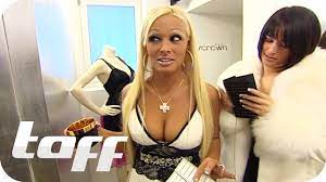 Meister eder und sein pumuckl. Daniela Katzenberger Und Jenny Im Noblen St Moritz 1 Taff Youtube