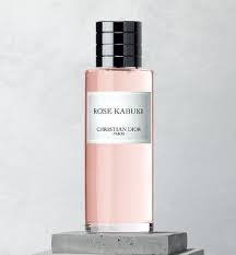 Rose Kabuki Fragrance Maison Christian Dior Perfumes Men S Fragrance Dior Perfume Fragrance Rollerball Perfume