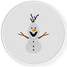 We did not find results for: Happy Snowman Cross Stitch Pattern Daily Cross Stitch
