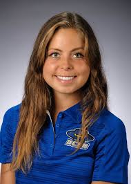 2017 Women's Cross Country Roster