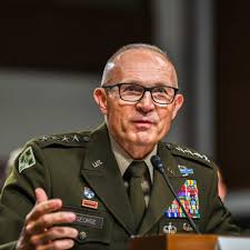 Army now 2nd service without Senate-confirmed leader