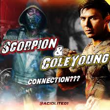 The actor was even in a career funk after losing out on two major roles. Mk Movie Cole Young Scorpion Mortalkombat11