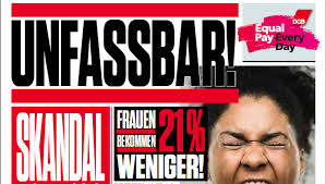 The national theme for equal pay day 2020 is 'keep minding the gap'. Ver Di Equal Pay Day