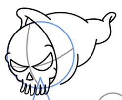 Create Grim Reaper Drawings How To Draw Cartoons The new lines in each step are shown in red, and each step is explained in the text below the photo, so you'll know exactly what to draw in each step. create grim reaper drawings how to