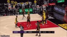 Game 4 of the eastern conference finals between the atlanta hawks and milwaukee bucks tips off friday night also read hawks vs. Atlanta Hawks Gifs Tenor