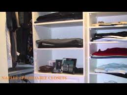 There are few closet designers in naples that have the deep roots of craftsmanship as our owner colm walker. Naples Closet Design Garage Organizer Naples Affordable Closets
