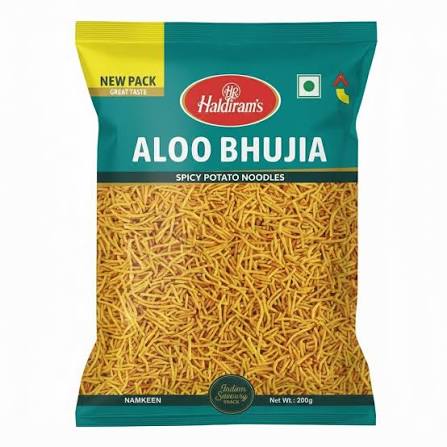 Aloo bhujiya 200g