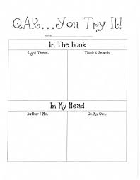 Qar Handouts Scribd Active Reading Strategies Teaching Comprehension Reading Strategies